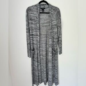 White House Black Market cardigan, size medium